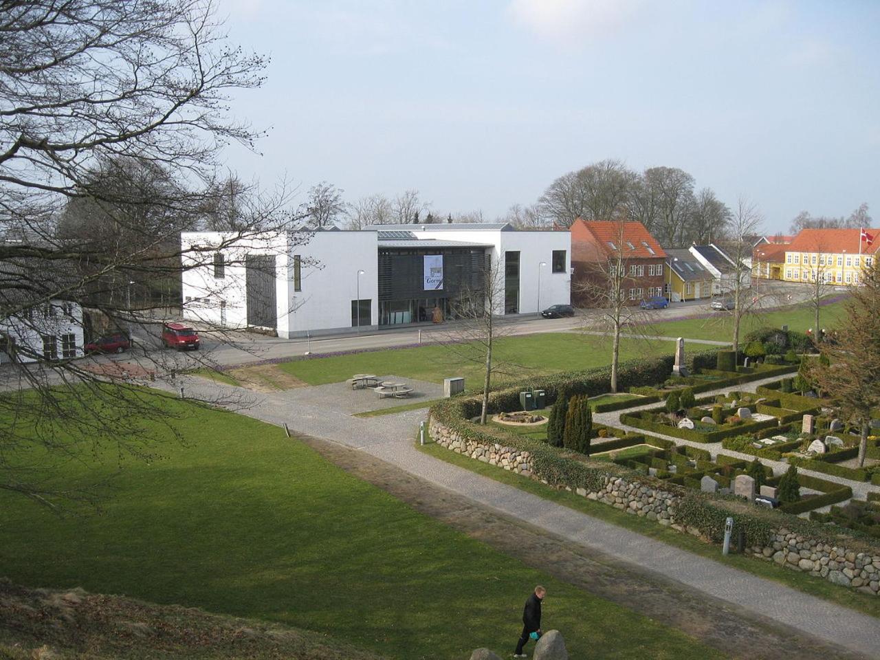 Ferienwohnung Lille Margrethe Gadbjerg Exterior foto