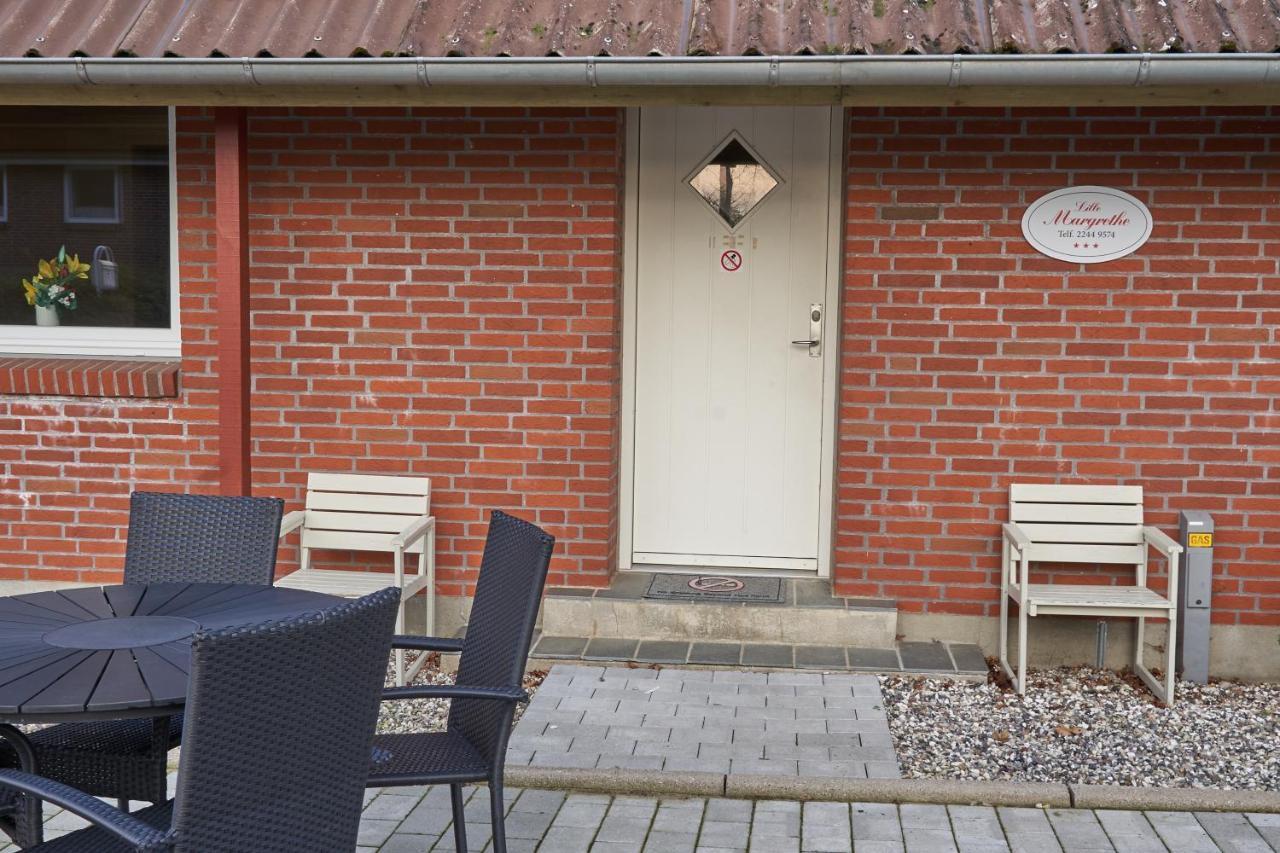 Ferienwohnung Lille Margrethe Gadbjerg Exterior foto