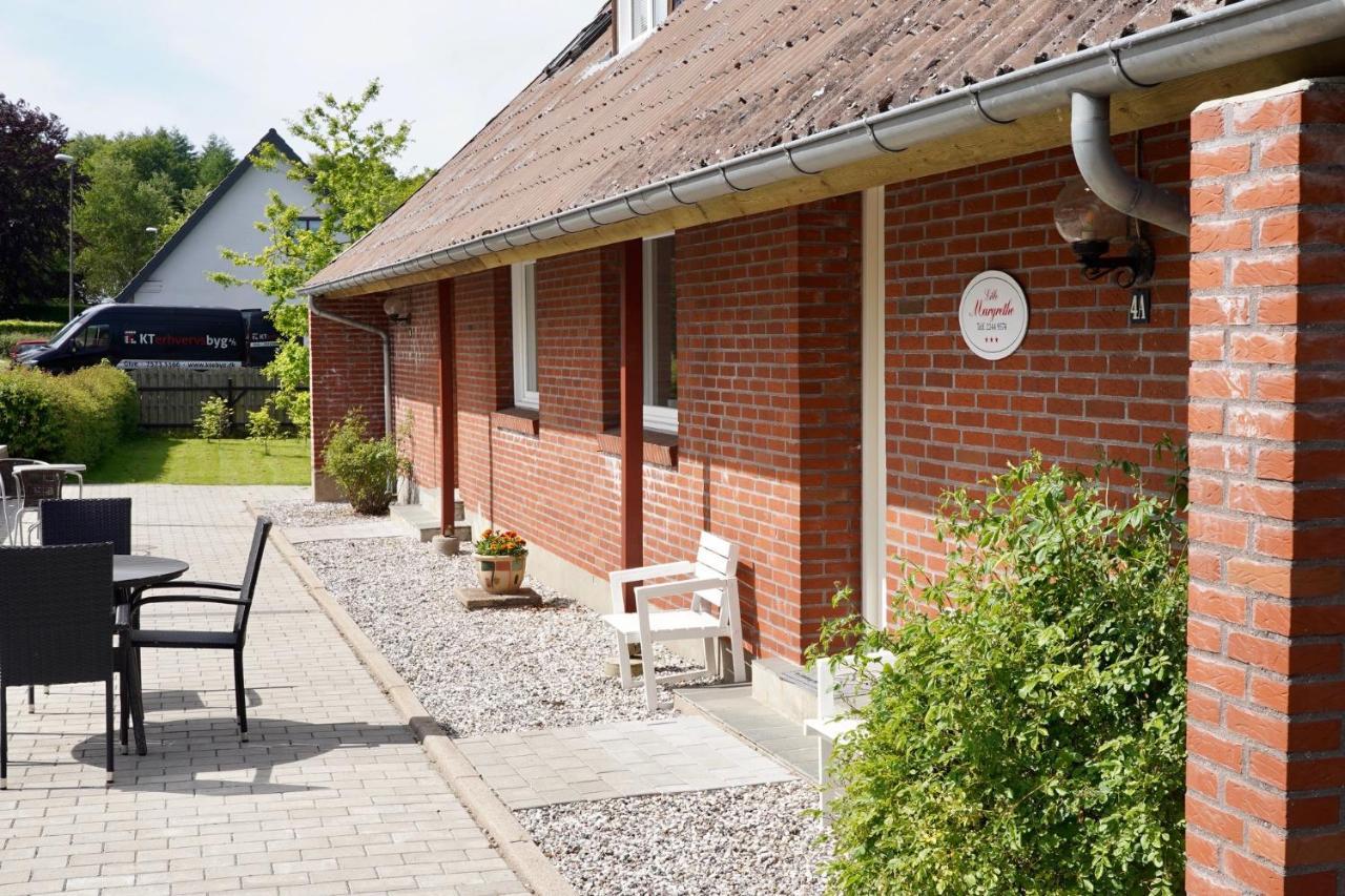 Ferienwohnung Lille Margrethe Gadbjerg Exterior foto